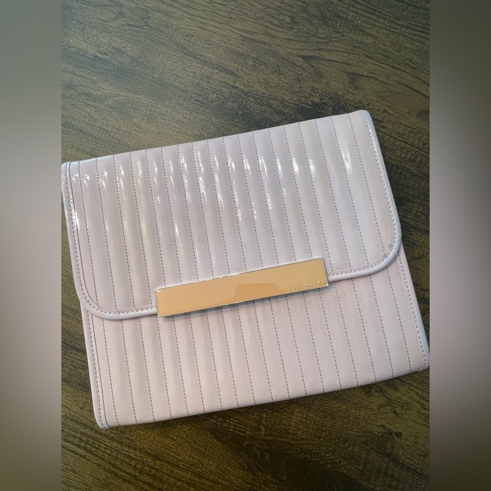 Ted Baker Large Clutch